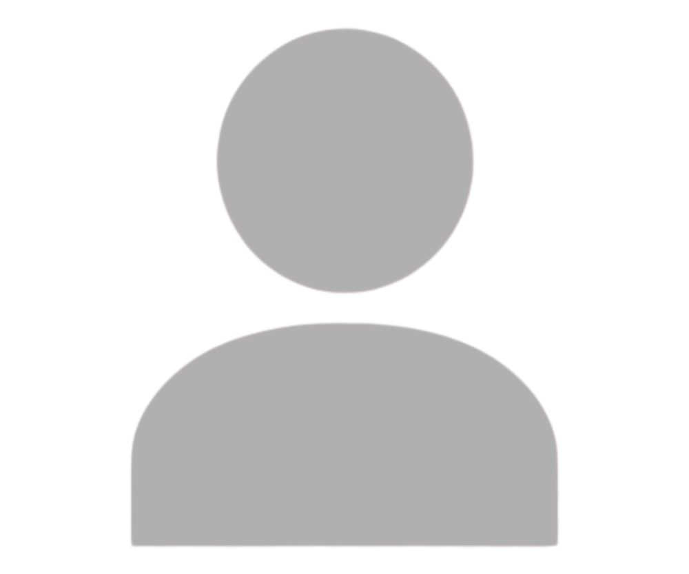 Default profile avatar icon